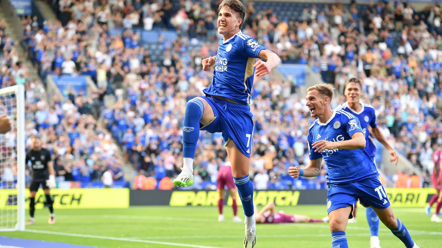 Match officials confirmed for Tranmere Rovers v Leicester City